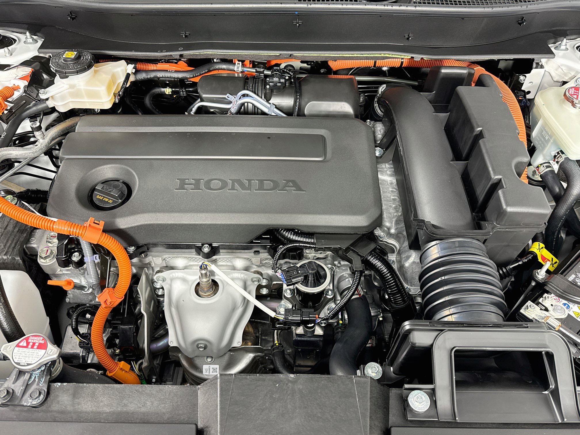 New 2027 Honda CR-V Sport image 28