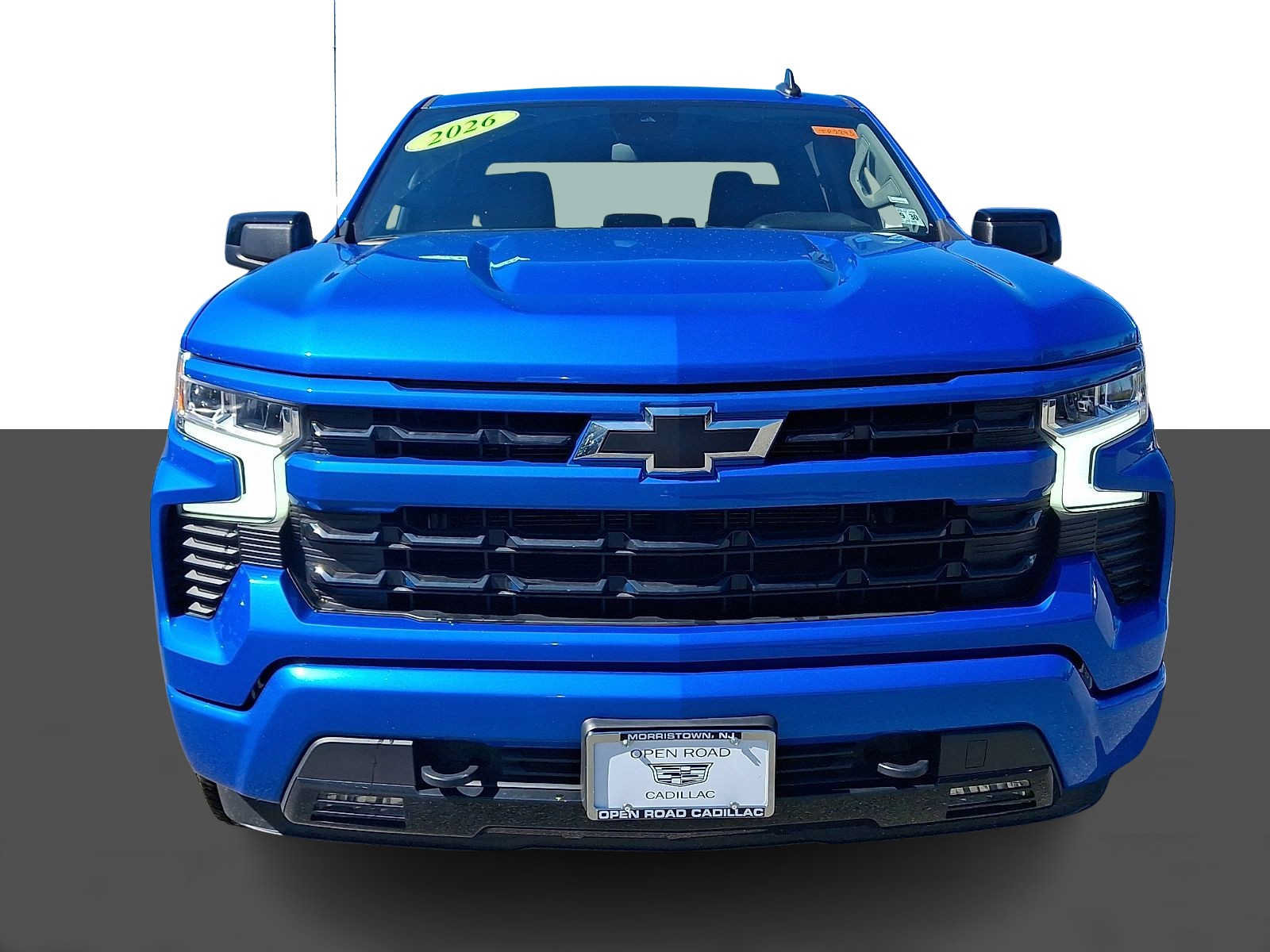 Used 2026 Chevrolet Silverado 1500 RST AWD/4WD image 2