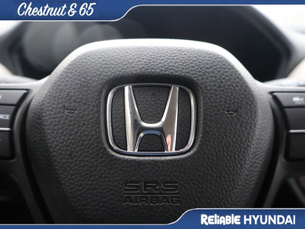 Used 2025 Honda HR-V LX image 27