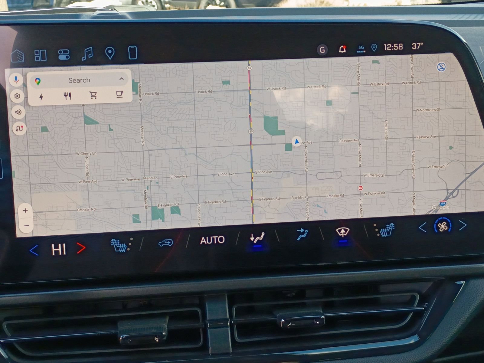 New 2026 Chevrolet Equinox EV RS image 33