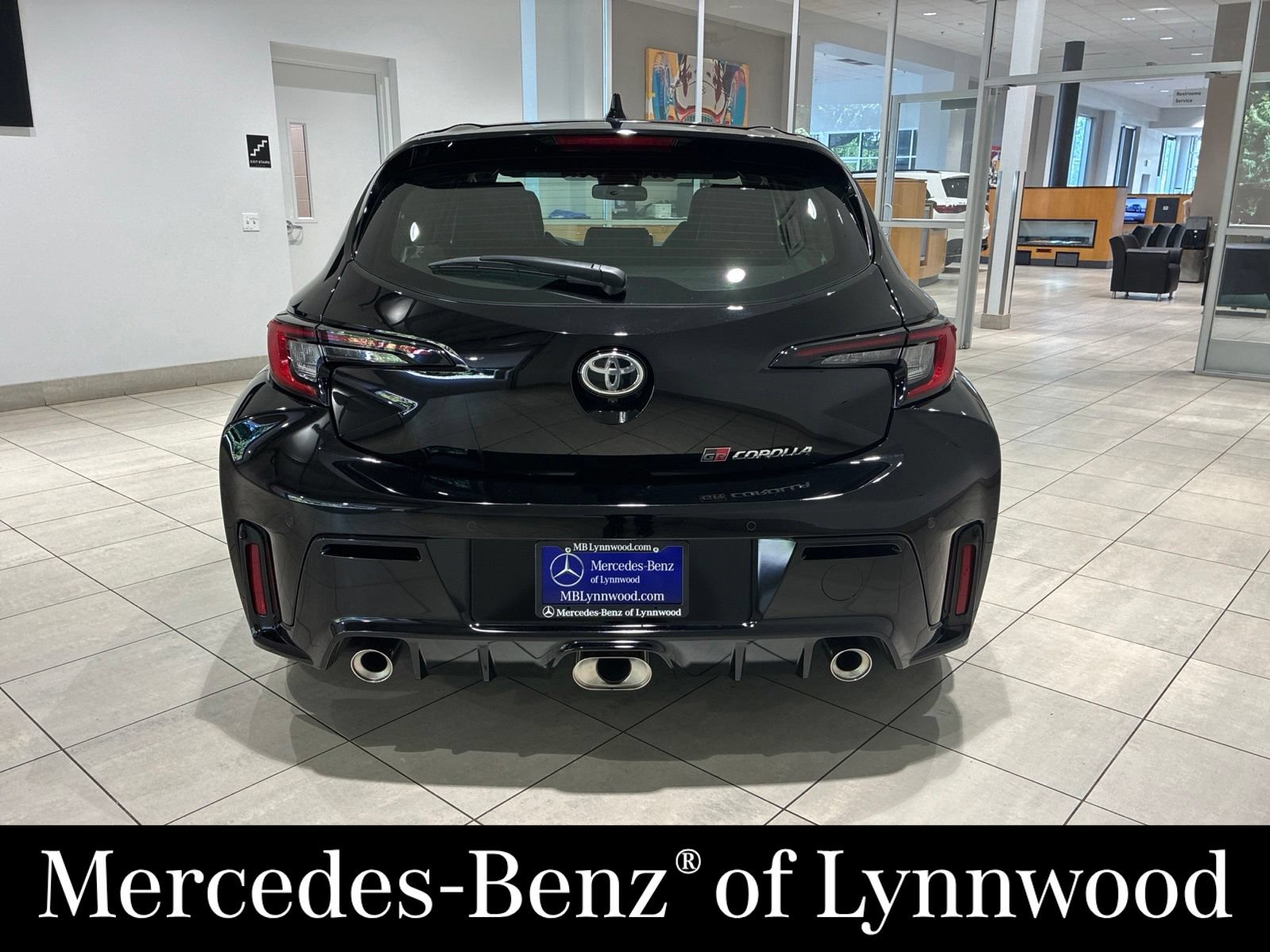 Used 2025 Toyota Corolla GR AWD/4WD image 5
