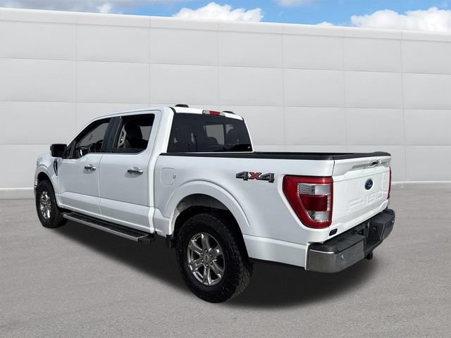 Used 2023 Ford F150 Lariat AWD/4WD image 3