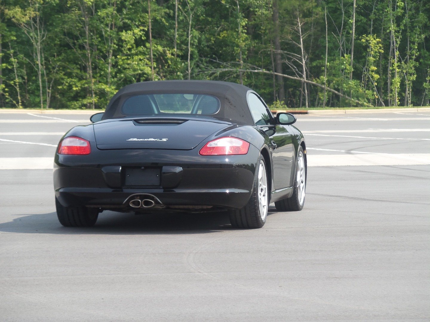 Used 2005 Porsche Boxster S RWD image 11