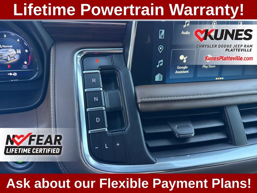 Used 2024 Chevrolet Suburban High Country w/ Max Trailering Package image 30