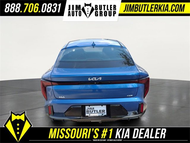 New 2025 Kia K4 GT-Line image 25