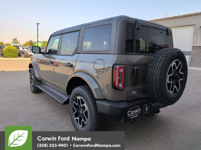 New 2026 Ford Bronco Outer Banks AWD/4WD image 5