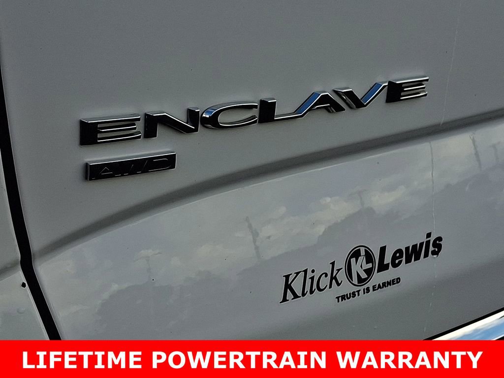 Used 2024 Buick Enclave Premium image 32