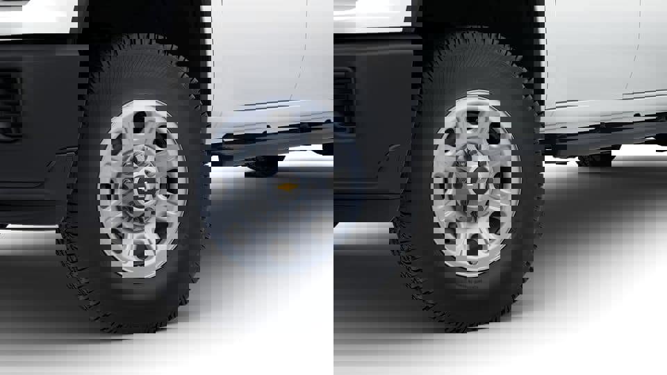 New 2025 Chevrolet Silverado 2500 W/T w/ WT Convenience Package image 65