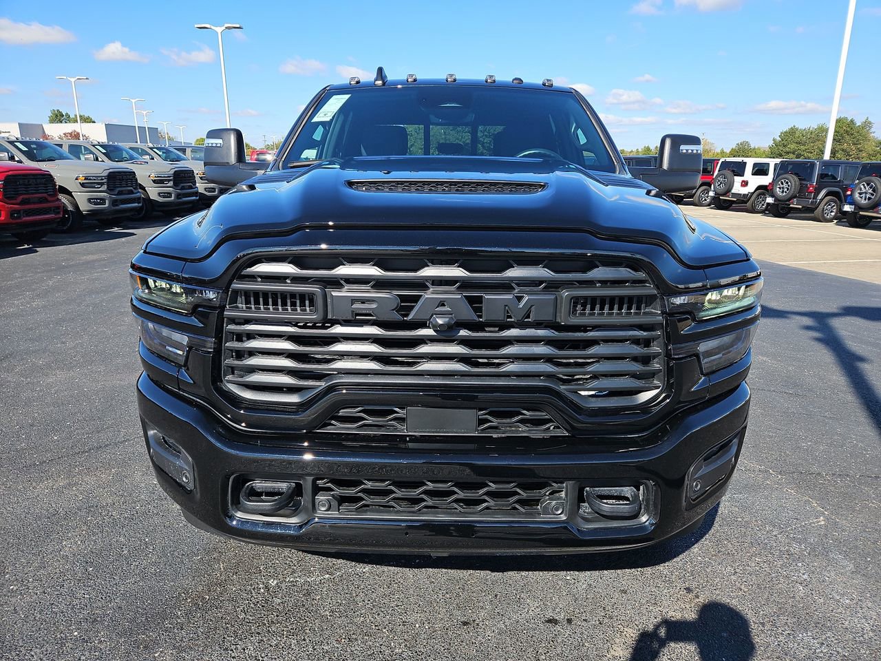 New 2026 RAM 2500 Tradesman image 2