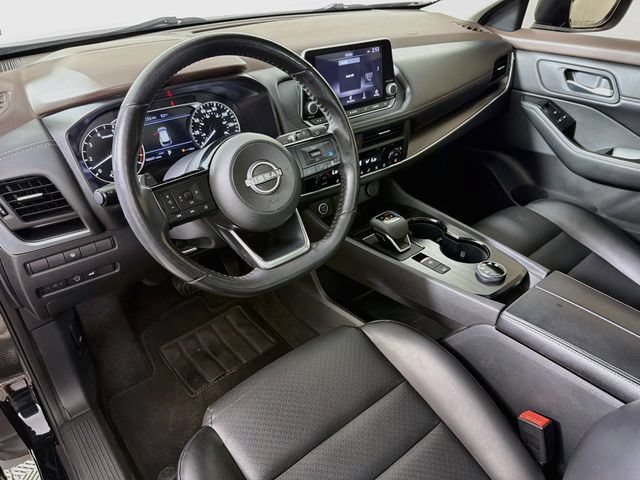 Certified 2023 Nissan Rogue SV w/ SV Premium B Package AWD/4WD image 13