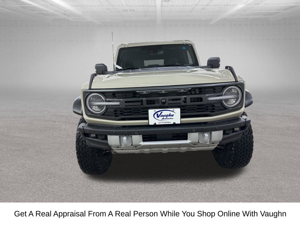 New 2026 Ford Bronco Raptor AWD/4WD image 3