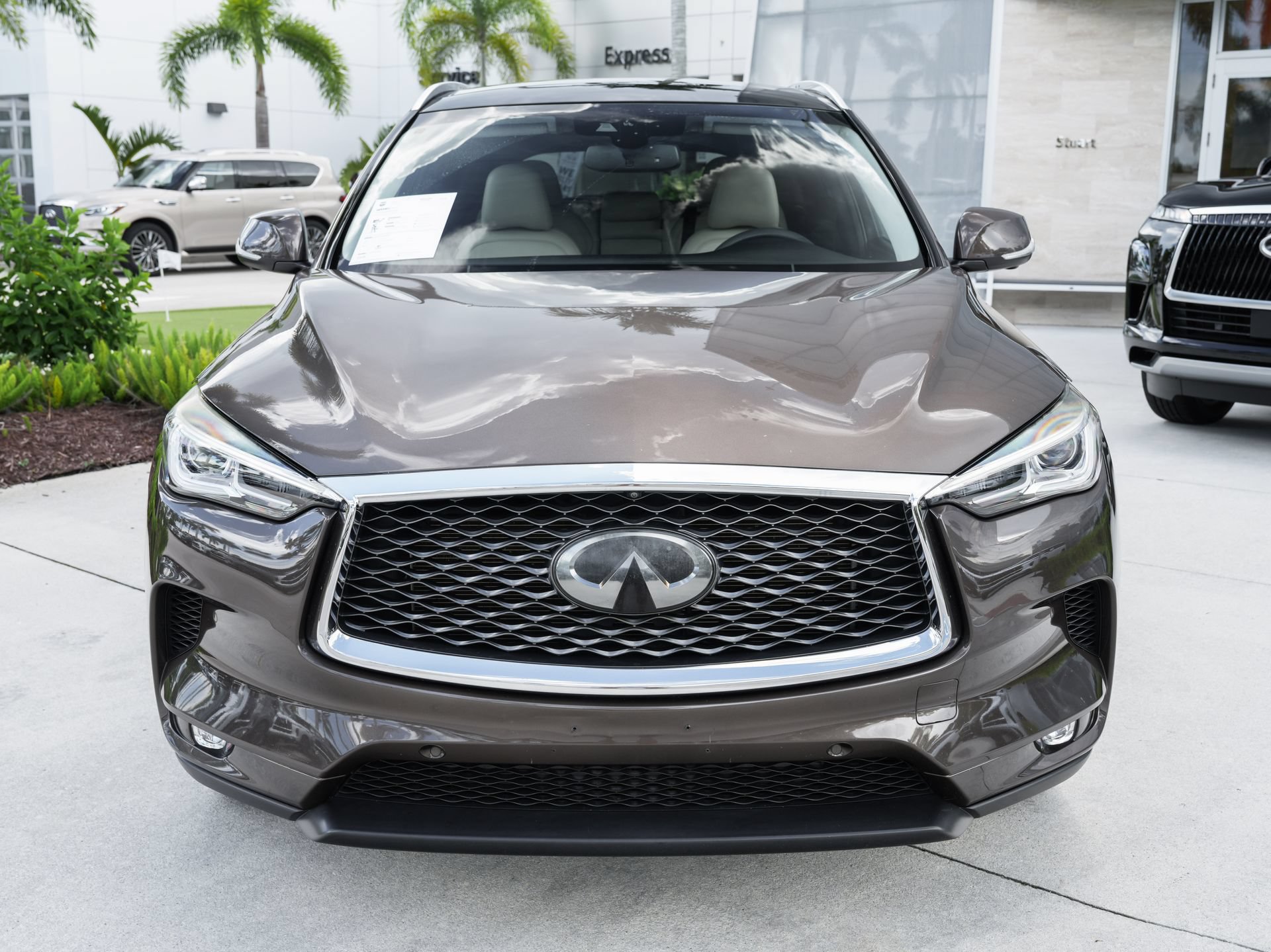 Used 2019 INFINITI QX50 Essential w/ Premium Audio Package AWD/4WD image 5