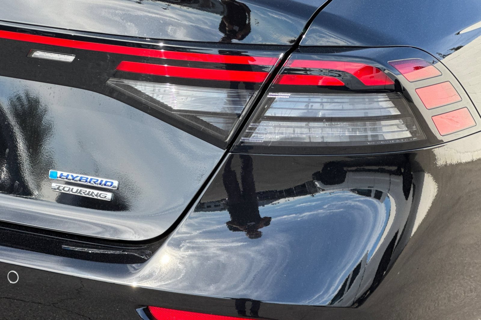 New 2026 Honda Accord Touring image 33