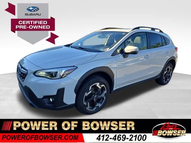 Certified 2023 Subaru Crosstrek 2.5i Limited