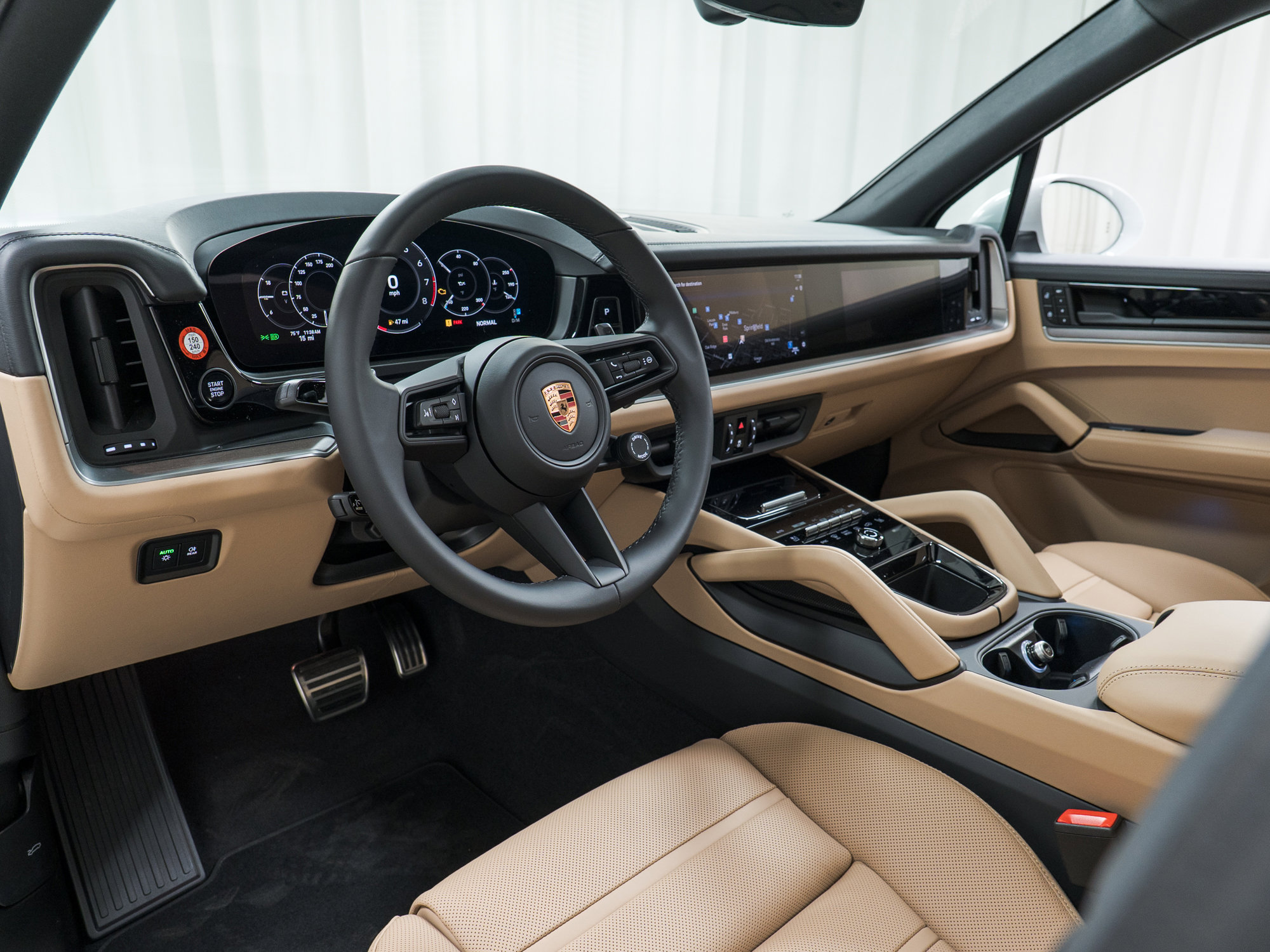 New 2026 Porsche Cayenne S image 13