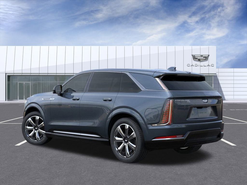 New 2025 Cadillac Escalade IQ Luxury 2 image 3