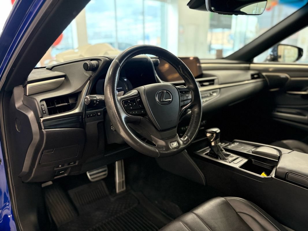 Used 2020 Lexus ES 350 F Sport w/ Accessory Package FWD image 15
