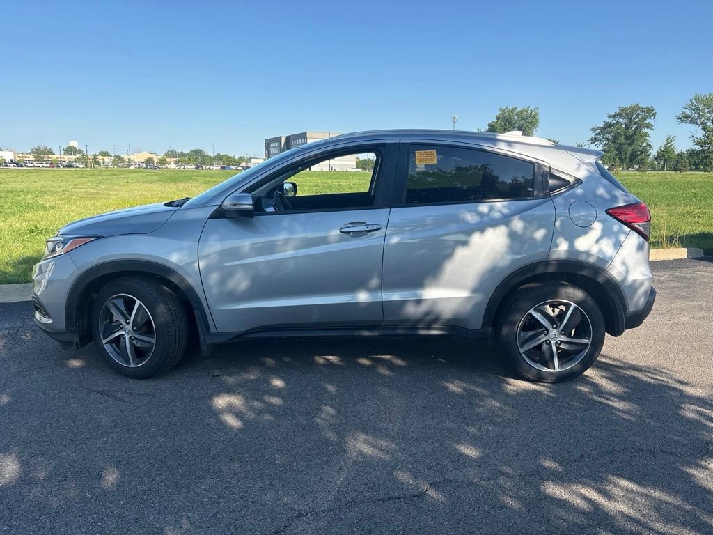 Used 2022 Honda HR-V EX image 8