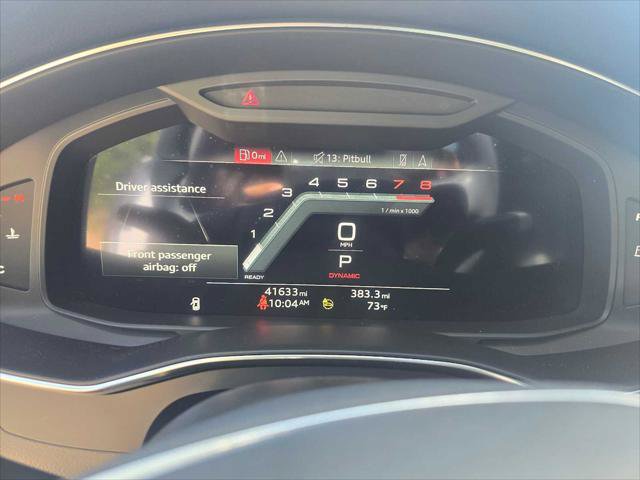 Used 2023 Audi A6 Premium Plus w/ Premium Plus Package AWD/4WD image 34