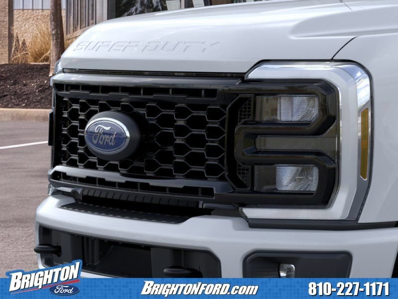 New 2026 Ford F350 XL w/ STX Appearance Package AWD/4WD image 17