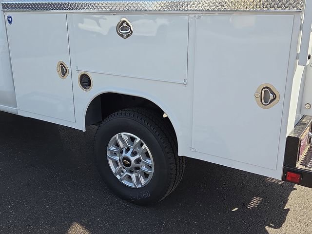 New 2026 Chevrolet Silverado 2500 W/T image 10