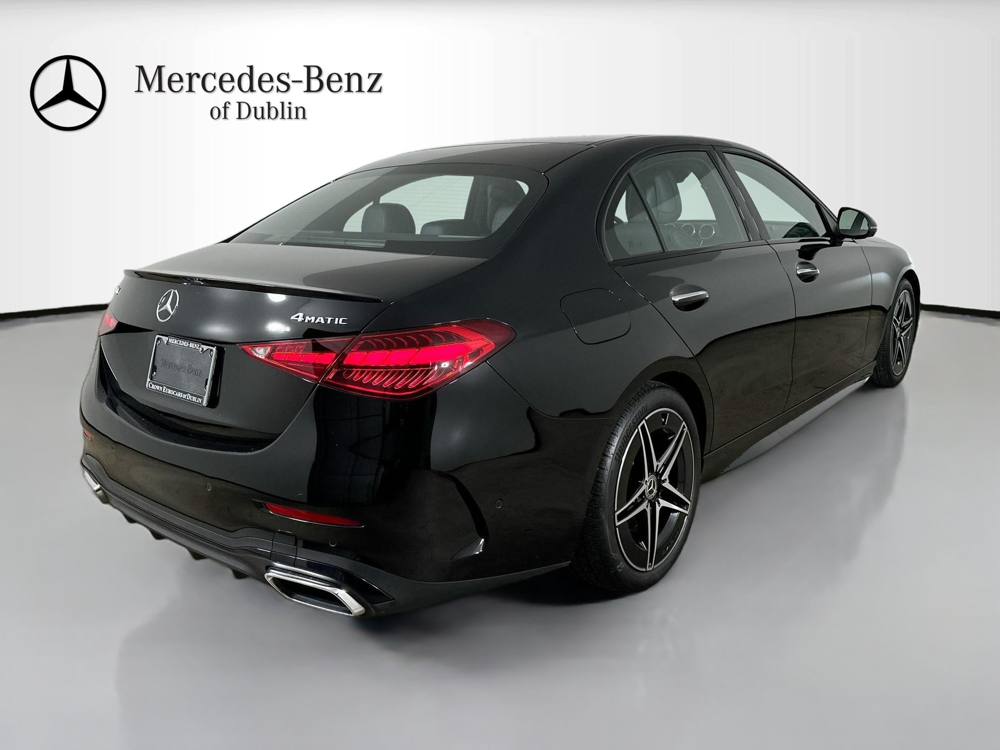 Certified 2024 Mercedes-Benz C 300 4MATIC Sedan image 5