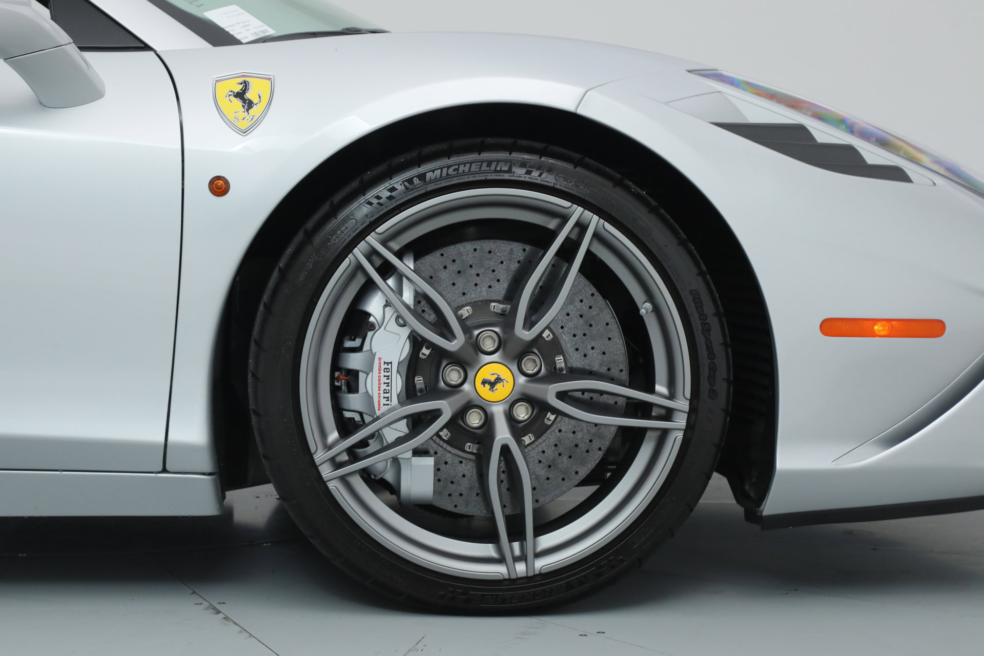 Certified 2015 Ferrari 458 Speciale A image 47