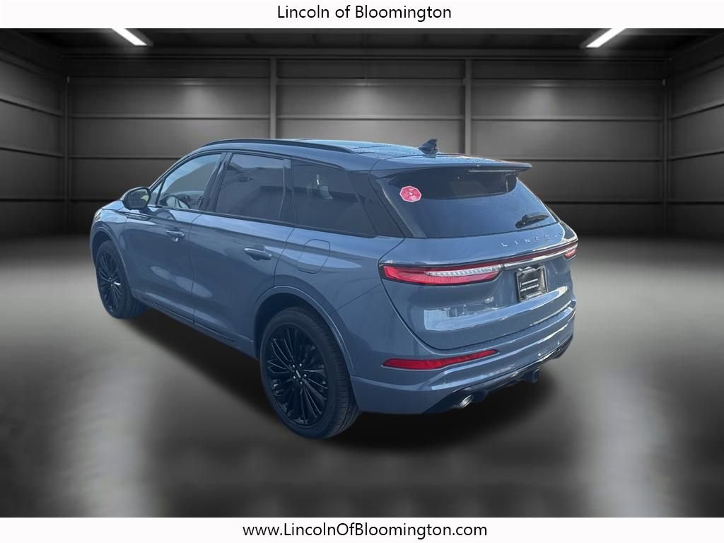 New 2025 Lincoln Corsair Reserve w/ Equipment Group 202A image 6