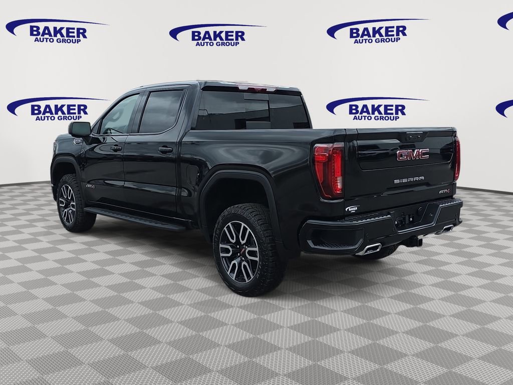 New 2026 GMC Sierra 1500 AT4 w/ AT4 Premium Package AWD/4WD image 7