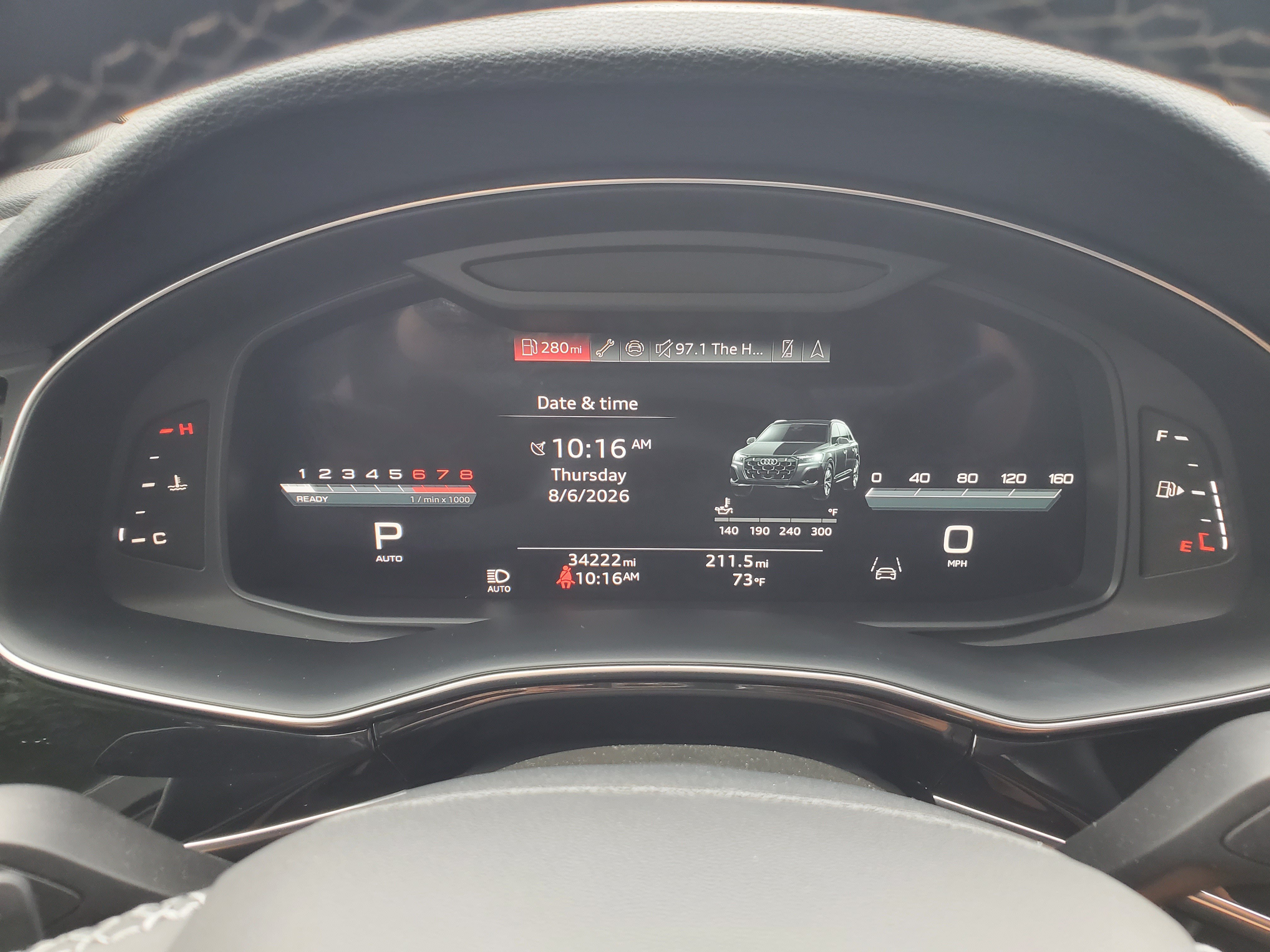 Used 2025 Audi Q7 3.0T Premium Plus AWD/4WD image 15