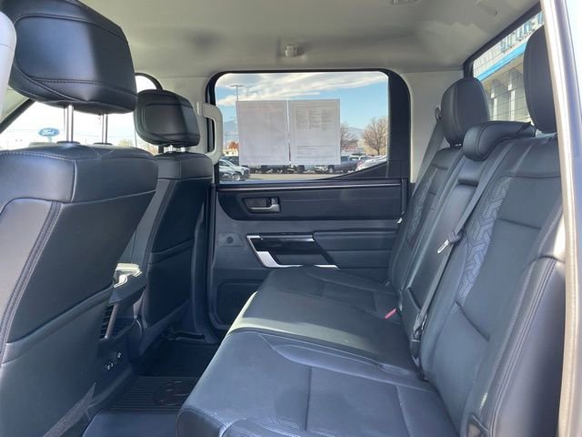 Used 2023 Toyota Tundra Limited image 12
