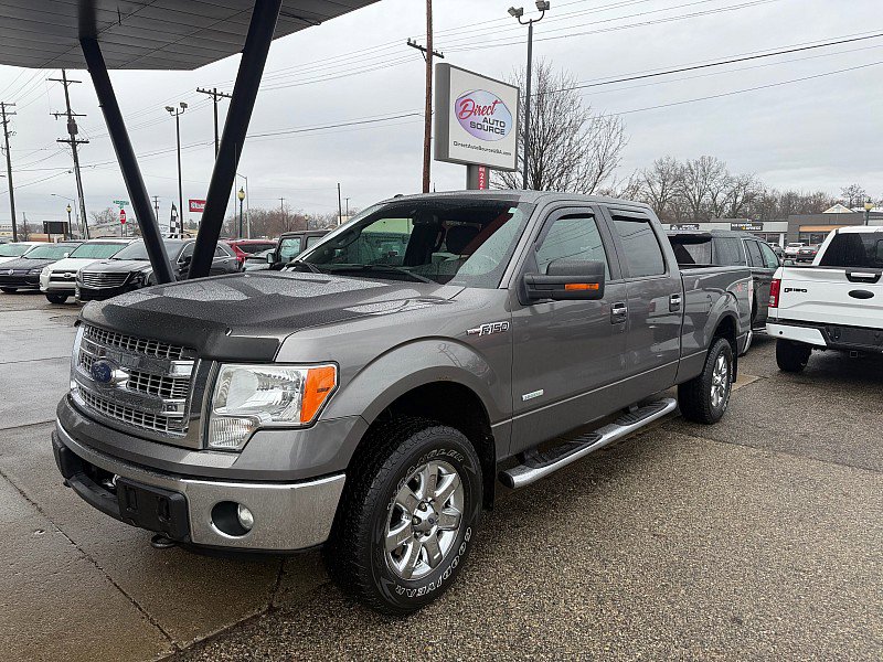 Used 2013 Ford F150 XLT w/ Luxury Equipment Group image 6