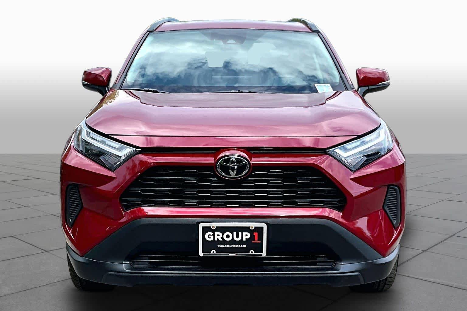 Certified 2024 Toyota RAV4 XLE w/ Convenience Package AWD/4WD image 4
