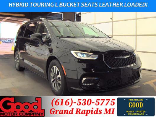 Used 2021 Chrysler Pacifica Touring-L