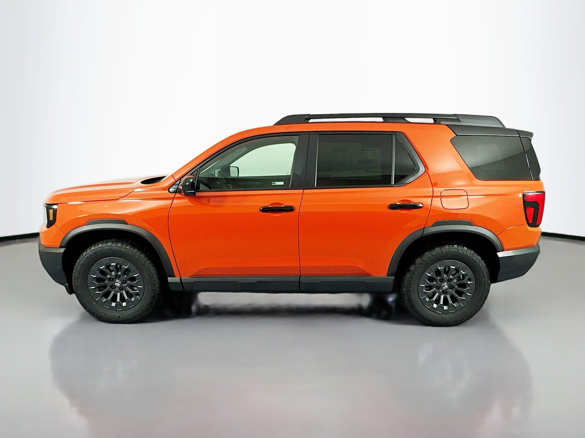 New 2026 Honda Passport TrailSport image 4