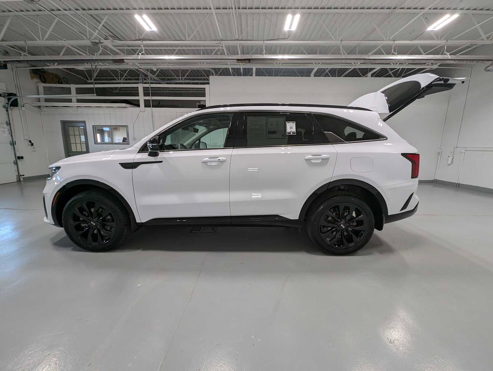 Certified 2021 Kia Sorento SX AWD/4WD image 12