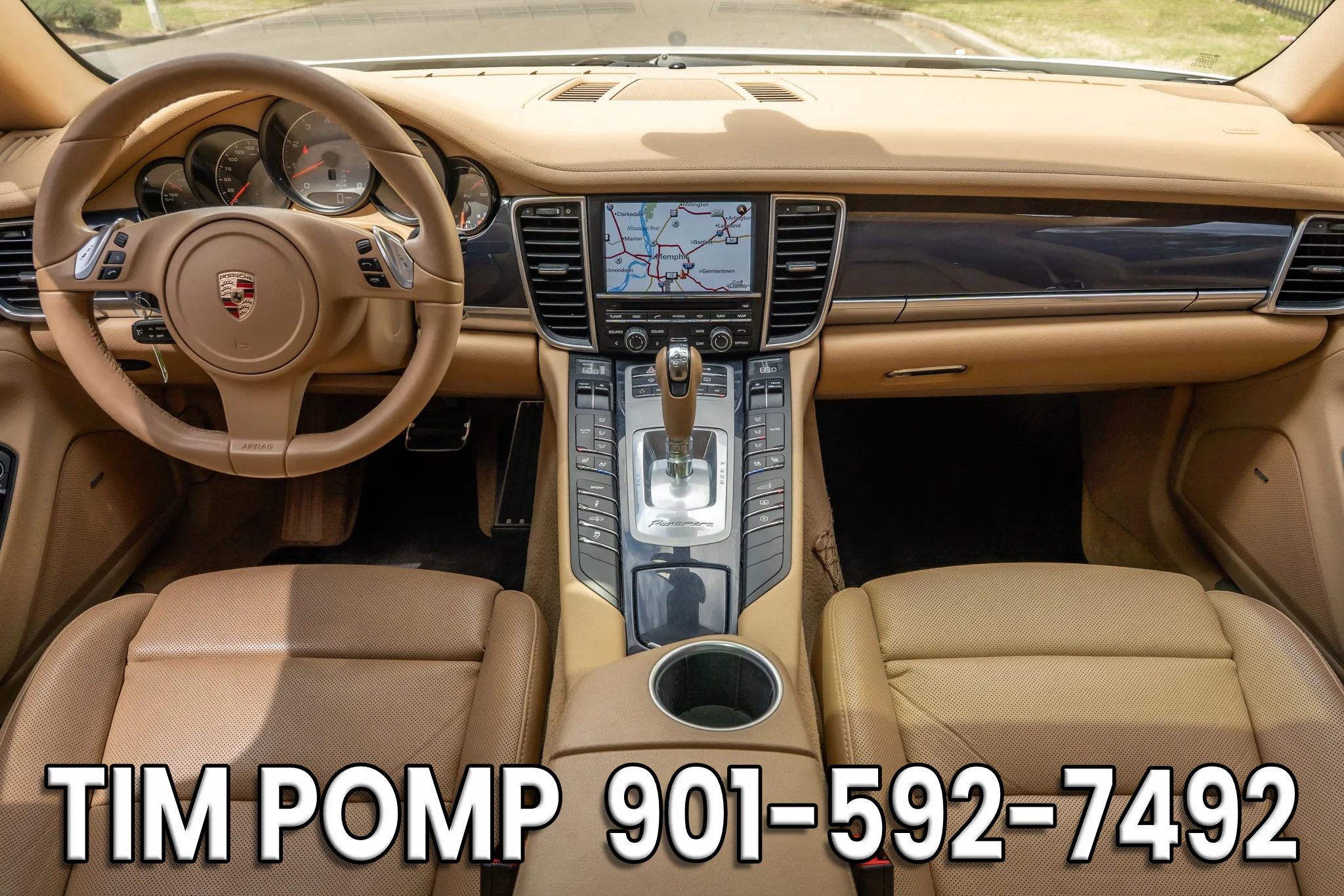 Used 2011 Porsche Panamera S image 18