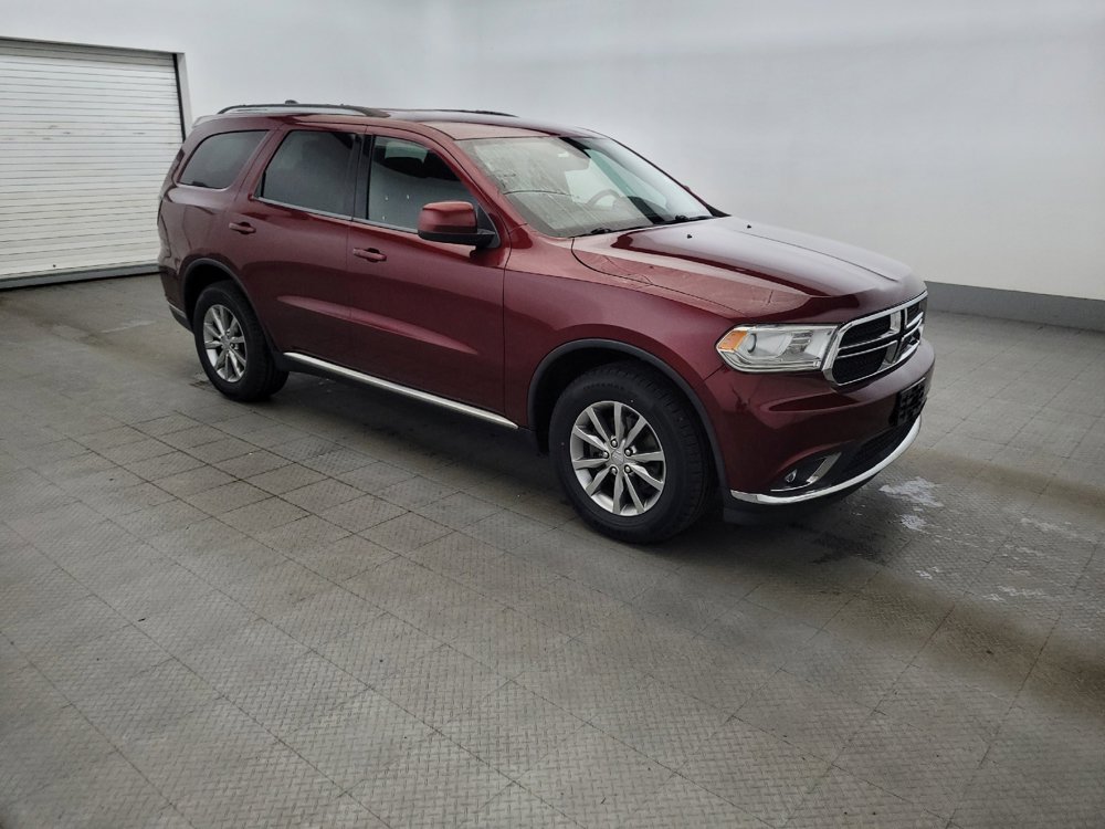 Used 2018 Dodge Durango SXT w/ Quick Order Package 2BB AWD/4WD image 11
