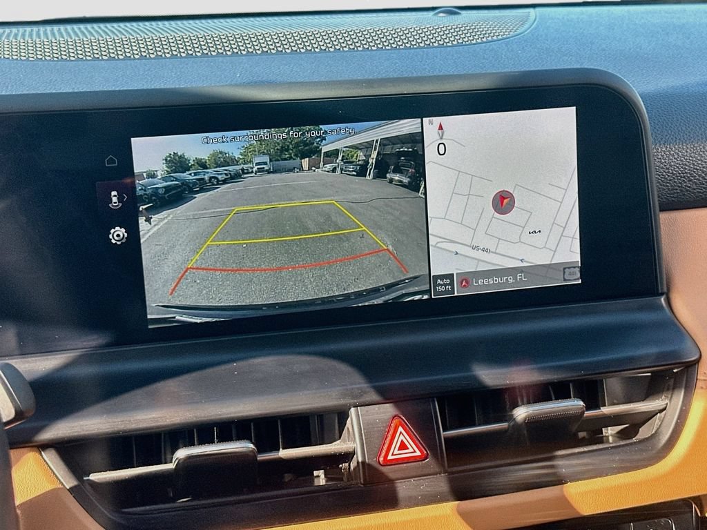 Certified 2024 Kia Seltos EX AWD/4WD image 14