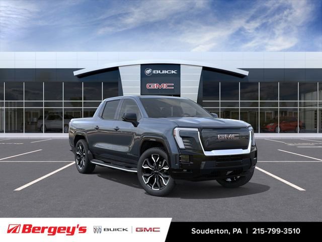 New 2026 GMC Sierra EV Denali AWD/4WD image 2