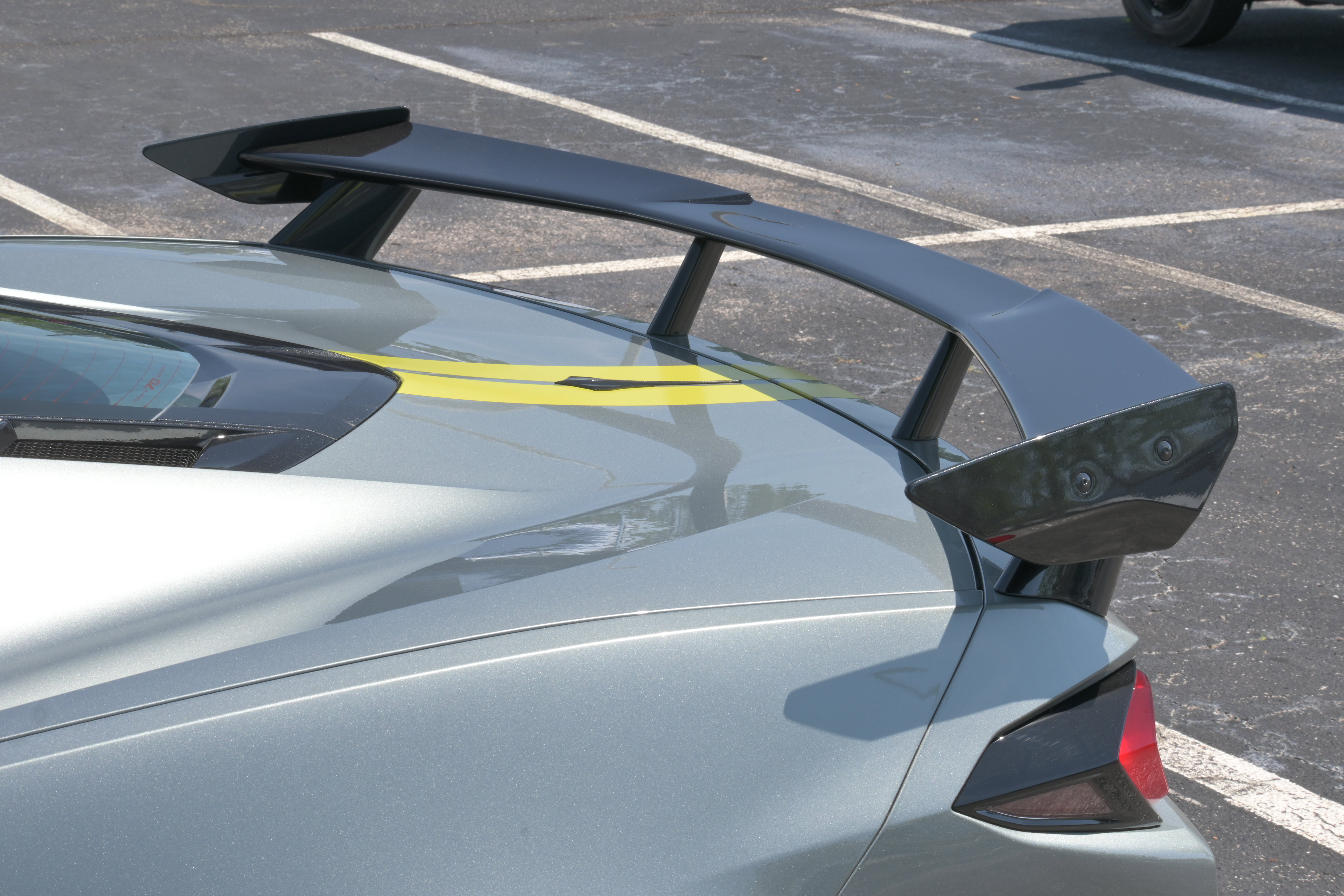 Used 2023 Chevrolet Corvette Stingray Premium Cpe w/ Z51 Performance Package RWD image 39