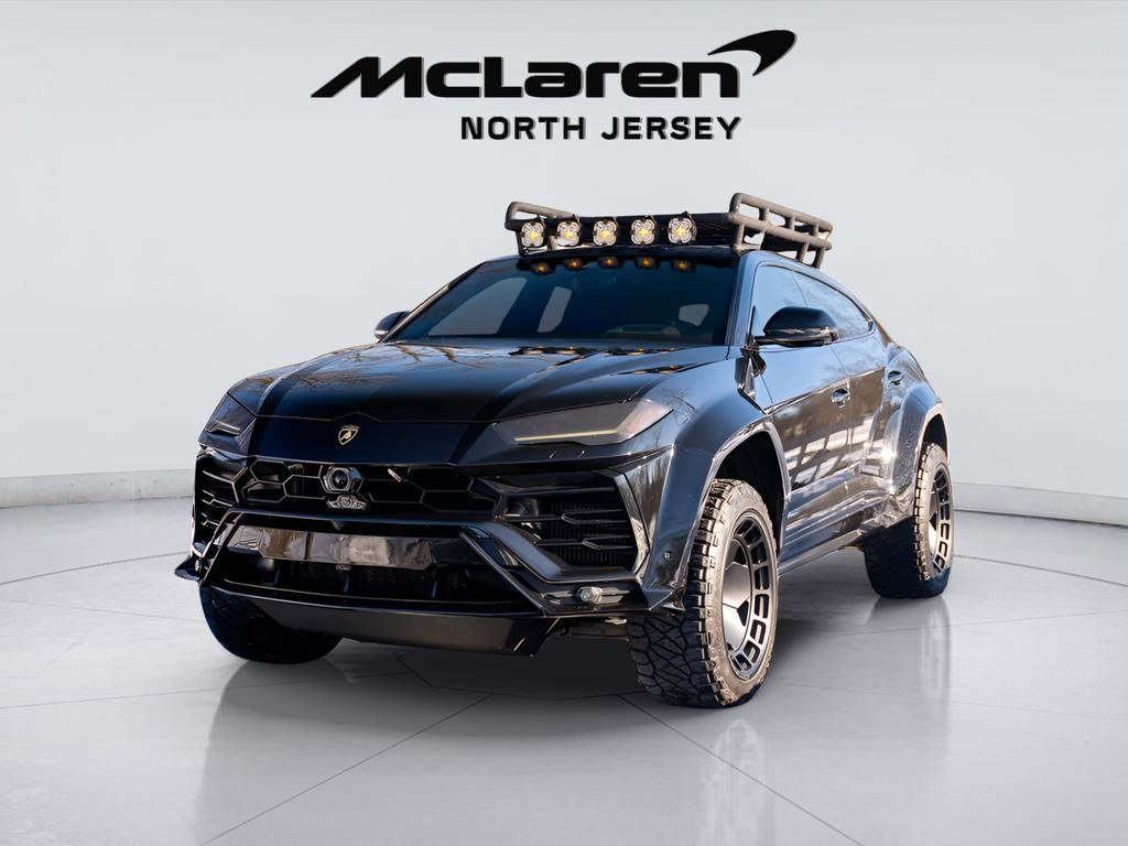 Used 2022 Lamborghini Urus