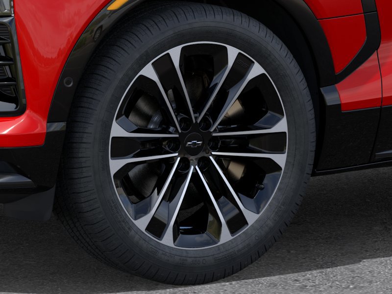 New 2026 Chevrolet Blazer EV SS image 11