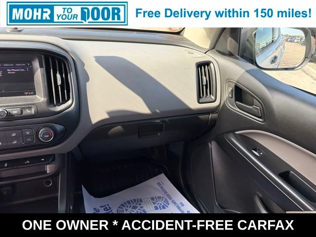 Used 2020 Chevrolet Colorado W/T w/ WT Convenience Package AWD/4WD image 34