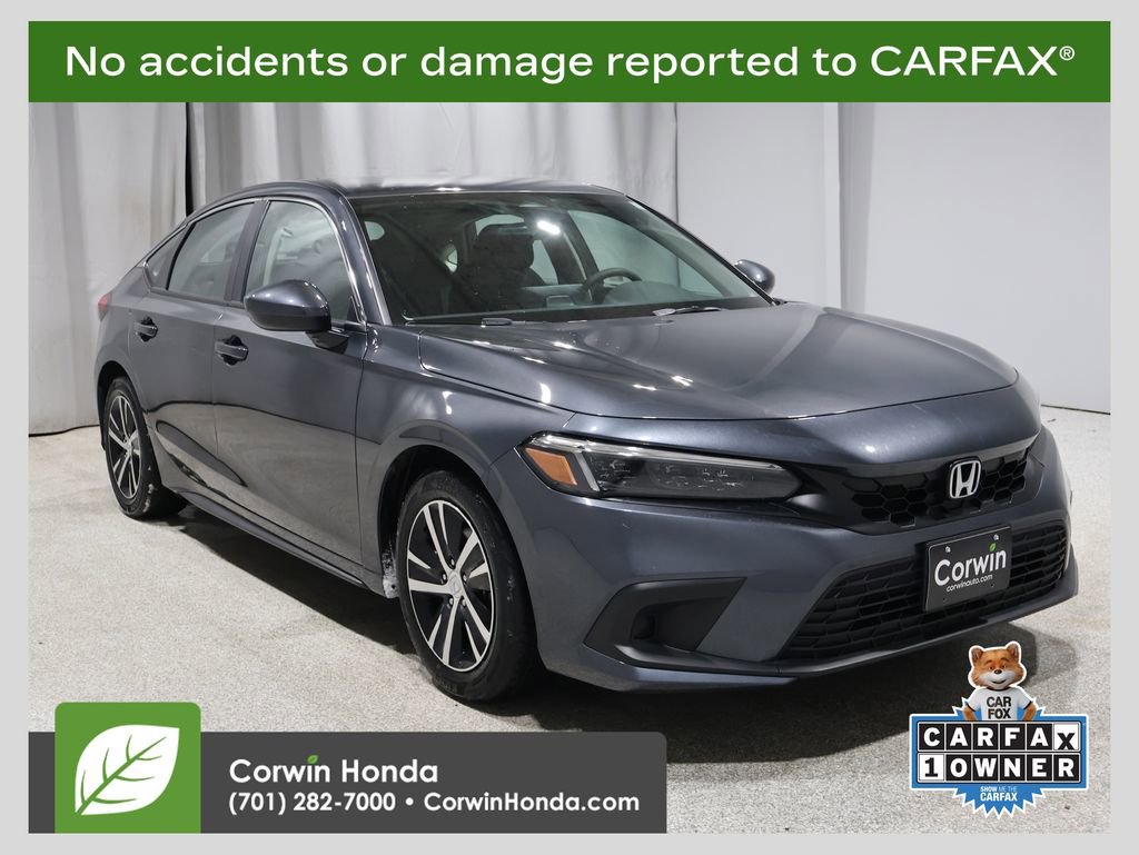 Used 2023 Honda Civic LX image 1