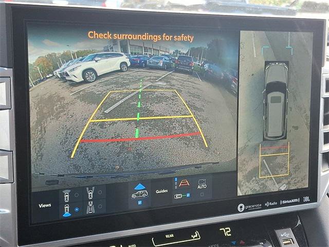 Certified 2023 Toyota Sequoia Platinum image 19