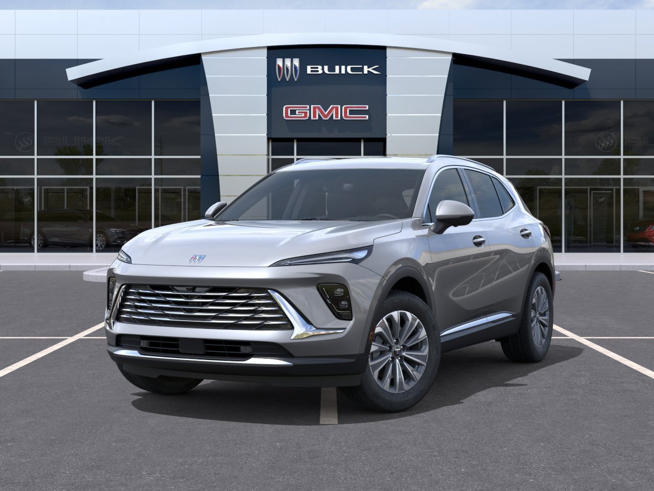 New 2026 Buick Envision Preferred AWD/4WD image 30
