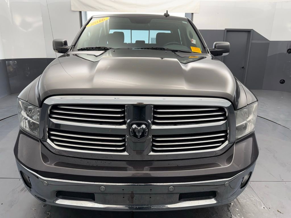 Used 2016 RAM 1500 Big Horn image 2