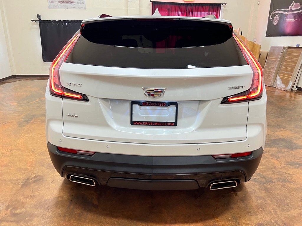 Used 2023 Cadillac XT4 Sport w/ Driver Assist Package image 8