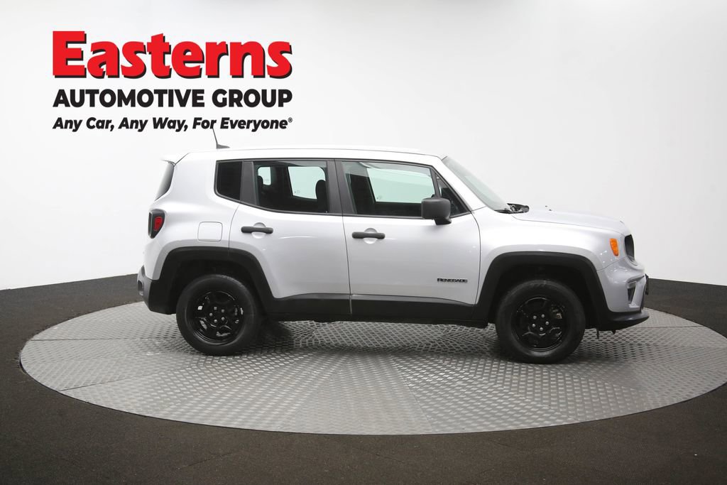 Used 2021 Jeep Renegade Sport AWD/4WD image 46